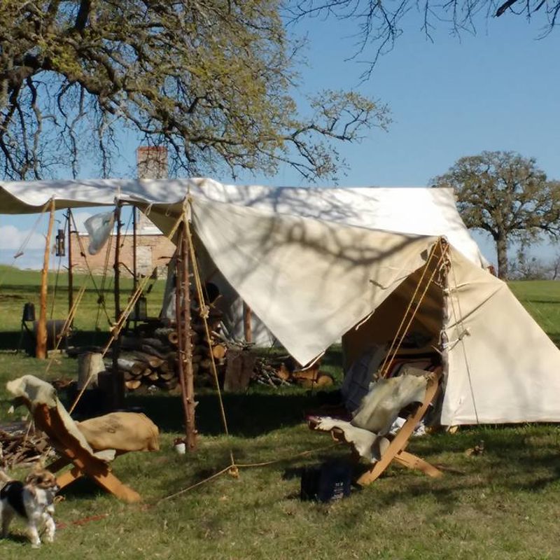 Rendezvous at Fort Washita Oklahoma's Official Travel